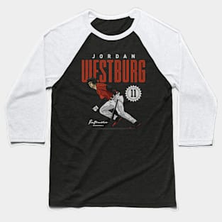 Jordan Westburg Baltimore Card Baseball T-Shirt